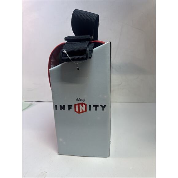 Disney Infinity Play Zone Portable Travel Storage Carry Case / Play Mat - New - Picture 4 of 5